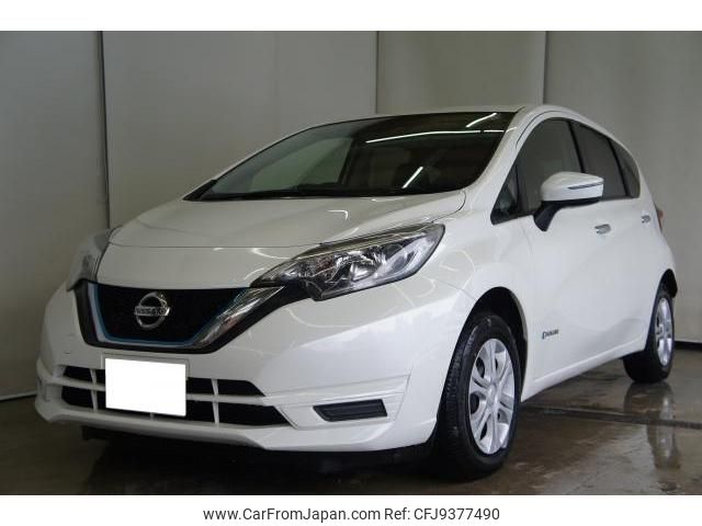 nissan note 2017 quick_quick_HE12_HE12-131297 image 1