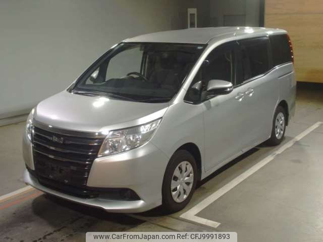 toyota noah 2017 -TOYOTA--Noah DBA-ZRR80G--ZRR80-0311727---TOYOTA--Noah DBA-ZRR80G--ZRR80-0311727- image 1