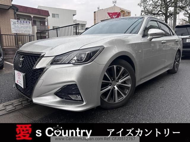 toyota crown 2015 quick_quick_DBA-ARS210_ARS210-6001404 image 1