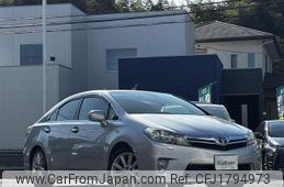 toyota sai 2010 CFJ1794973