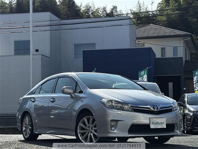 toyota sai 2010 CFJ1794973 image 1