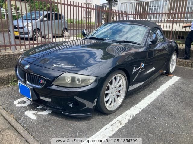 bmw z4 2005 -BMW--BMW Z4 GH-BT22--WBABT12050LR03050---BMW--BMW Z4 GH-BT22--WBABT12050LR03050- image 1