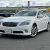 toyota crown 2012 -TOYOTA--Crown DAA-GWS204--GWS204-0025741---TOYOTA--Crown DAA-GWS204--GWS204-0025741- image 1