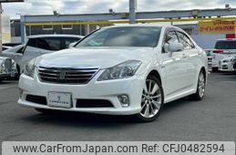 toyota crown 2012 -TOYOTA--Crown DAA-GWS204--GWS204-0025741---TOYOTA--Crown DAA-GWS204--GWS204-0025741-