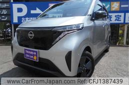 nissan nissan-others 2023 -NISSAN 【三河 581】--SAKURA ZAA-B6AW--B6AW-0052723---NISSAN 【三河 581】--SAKURA ZAA-B6AW--B6AW-0052723-