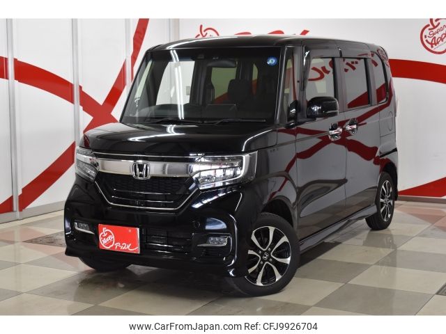 honda n-box 2017 -HONDA--N BOX DBA-JF4--JF4-1000659---HONDA--N BOX DBA-JF4--JF4-1000659- image 1