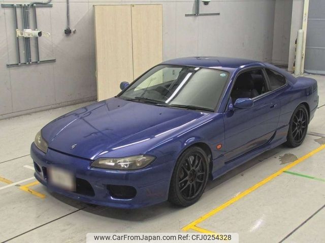 nissan silvia 2001 -NISSAN--Silvia S15ｶｲ-S15028191---NISSAN--Silvia S15ｶｲ-S15028191- image 1