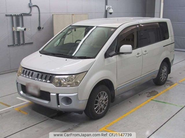 mitsubishi delica-d5 2009 -MITSUBISHI--Delica D5 CV5W-0301290---MITSUBISHI--Delica D5 CV5W-0301290- image 1