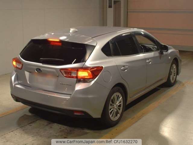 subaru impreza-wagon 2019 CFJ1632270 image 2