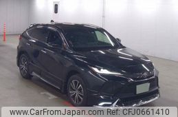 toyota harrier 2020 quick_quick_6BA-MXUA80_MXUA80-0013899