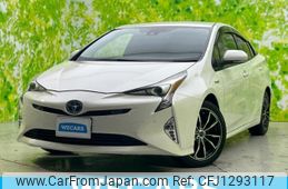 toyota prius 2018 CFJ1293117