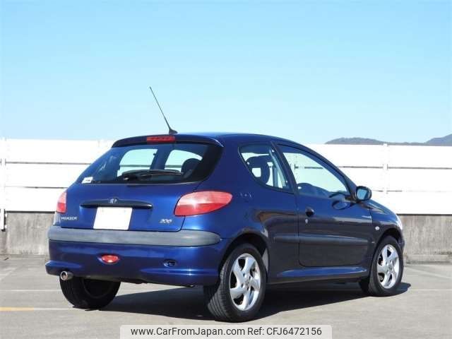 Subasta y venta del modelo 2001 PEUGEOT 206 GTI - SoulAuto