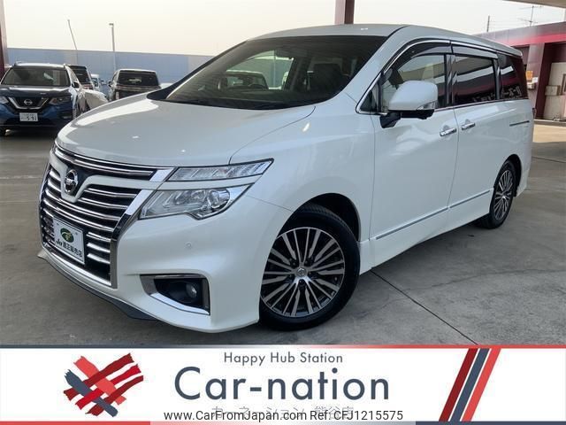 nissan elgrand 2014 quick_quick_PE52_PE52-050834 image 1