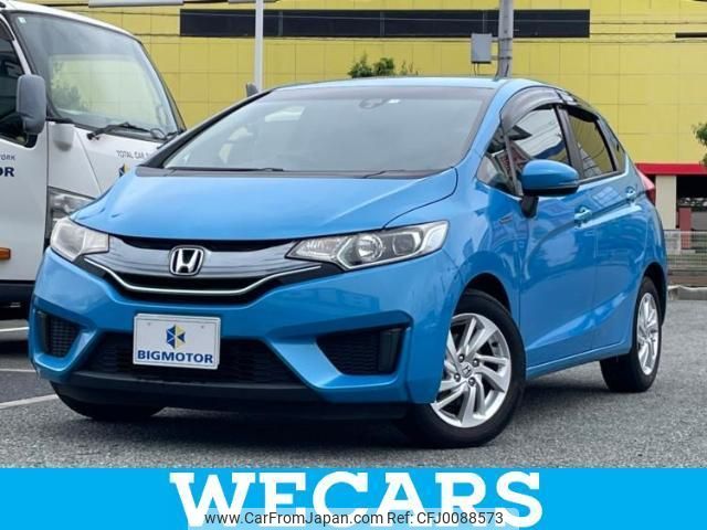 honda fit-hybrid 2014 quick_quick_DAA-GP5_GP5-3034863 image 1