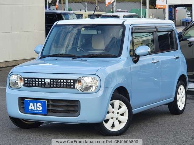 suzuki alto-lapin 2013 -SUZUKI--Alto Lapin DBA-HE22S--HE22S-433205---SUZUKI--Alto Lapin DBA-HE22S--HE22S-433205- image 1