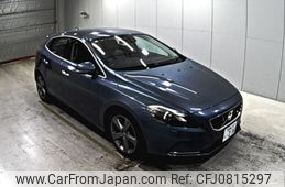 volvo v40 2014 -VOLVO 【愛媛 334そ】--Volvo V40 MB4164T-YV1MV485BE2136763---VOLVO 【愛媛 334そ】--Volvo V40 MB4164T-YV1MV485BE2136763-