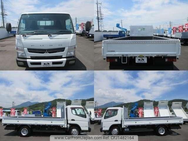 mitsubishi-fuso canter 2013 CFJ1482164 image 2
