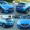 mazda cx-3 2015 quick_quick_LDA-DK5FW_DK5FW-108957 image 2