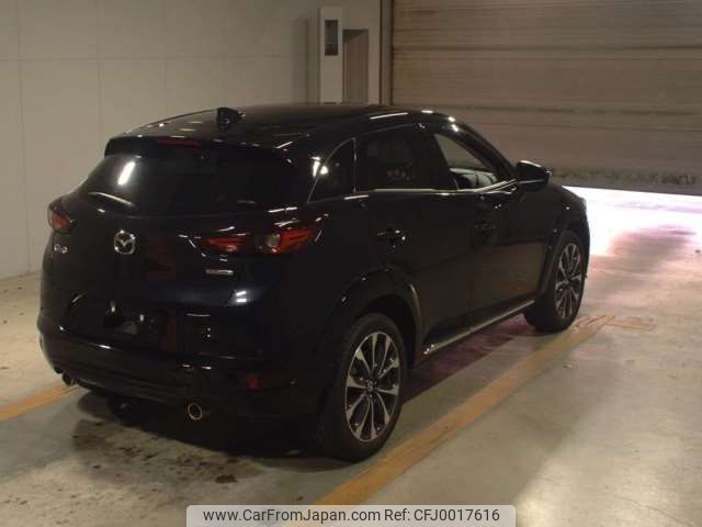 mazda cx-3 2021 -MAZDA--CX-3 5BA-DKLFW--DKLFW-151067---MAZDA--CX-3 5BA-DKLFW--DKLFW-151067- image 2