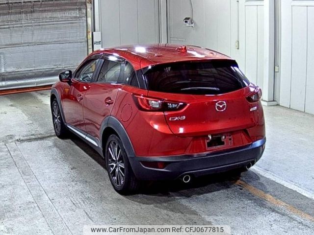 mazda cx-3 2016 -MAZDA--CX-3 DK5FW-123508---MAZDA--CX-3 DK5FW-123508- image 2