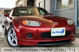 mazda roadster 2009 quick_quick_CBA-NCEC_NCEC-100482