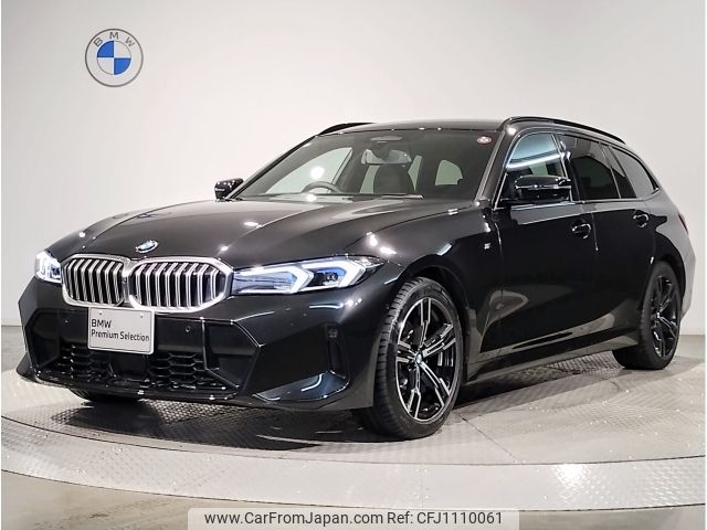 bmw 3-series 2024 -BMW--BMW 3 Series 3BA-6K20--WBA22FY080FS84***---BMW--BMW 3 Series 3BA-6K20--WBA22FY080FS84***- image 1