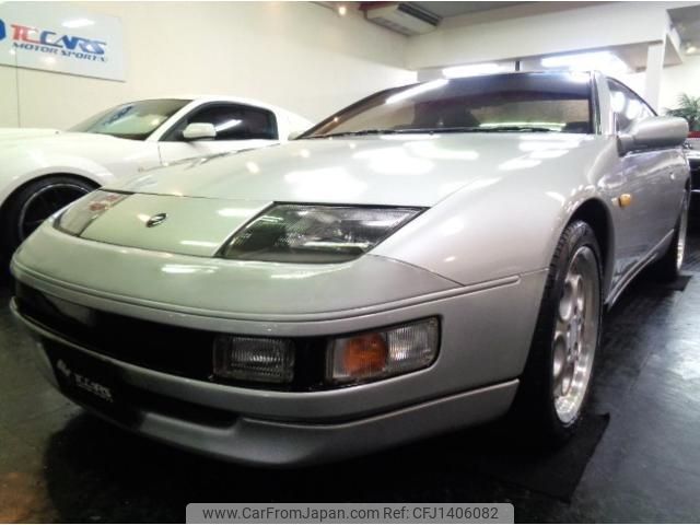 nissan fairlady-z 1994 -NISSAN--Fairlady Z GZ32--GZ32-036717---NISSAN--Fairlady Z GZ32--GZ32-036717- image 1