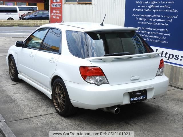 subaru impreza-sportswagon 2004 quick_quick_TA-GGA_GGA-012390 image 2