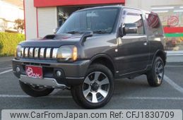 suzuki jimny 2010 CFJ1830709