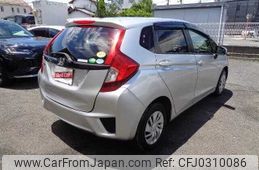 honda fit 2014 TE4365