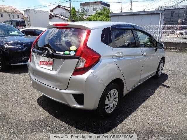 honda fit 2014 TE4365 image 1