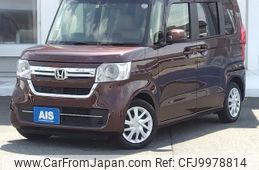 honda n-box 2021 -HONDA--N BOX 6BA-JF3--JF3-5036113---HONDA--N BOX 6BA-JF3--JF3-5036113-