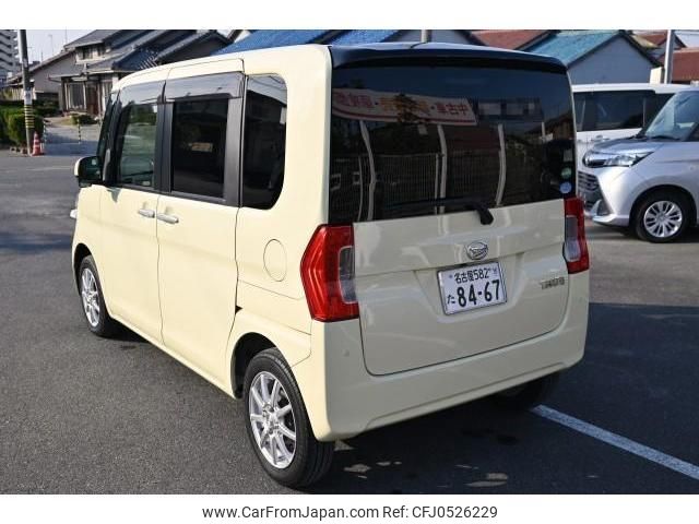 daihatsu tanto 2017 quick_quick_DBA-LA600S_LA600S-0544340 image 2