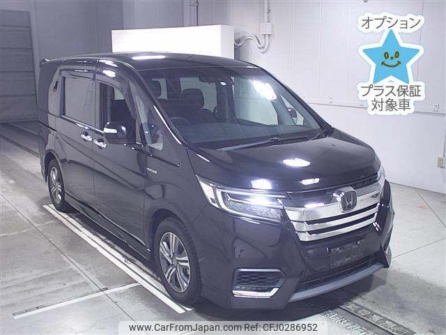 honda stepwagon 2018 -HONDA--Stepwgn RP5-1060760---HONDA--Stepwgn RP5-1060760- image 1