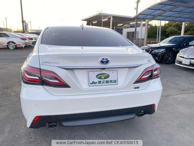 toyota crown 2019 -TOYOTA--Crown AZSH20--1036279---TOYOTA--Crown AZSH20--1036279- image 2