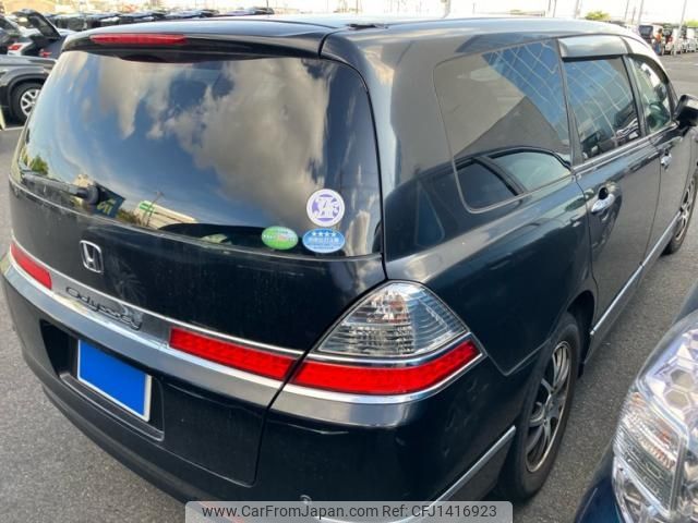 honda odyssey 2008 -HONDA--Odyssey DBA-RB1--RB1-3400194---HONDA--Odyssey DBA-RB1--RB1-3400194- image 2