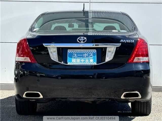 toyota crown-majesta 2010 TE3946 image 2