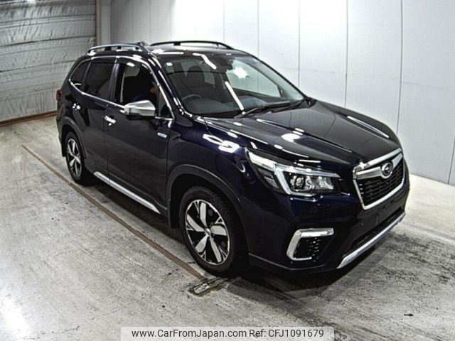 subaru forester 2020 -SUBARU--Forester SKE-040732---SUBARU--Forester SKE-040732- image 1
