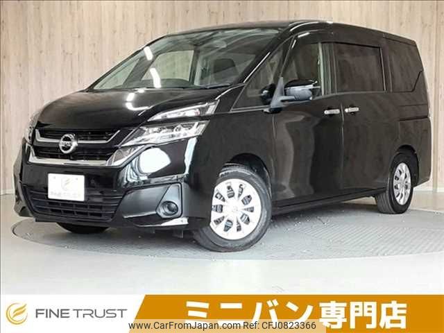 nissan serena 2018 -NISSAN--Serena 5BA-C27--C27-006597---NISSAN--Serena 5BA-C27--C27-006597- image 1