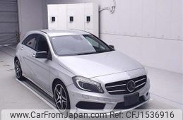mercedes-benz a-class 2014 CFJ1536916