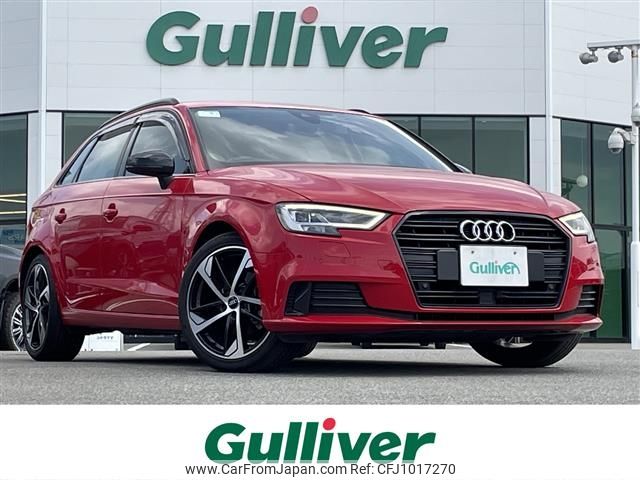 audi a3 2019 -AUDI--Audi A3 DBA-8VCXS--WAUZZZ8V5LA019592---AUDI--Audi A3 DBA-8VCXS--WAUZZZ8V5LA019592- image 1