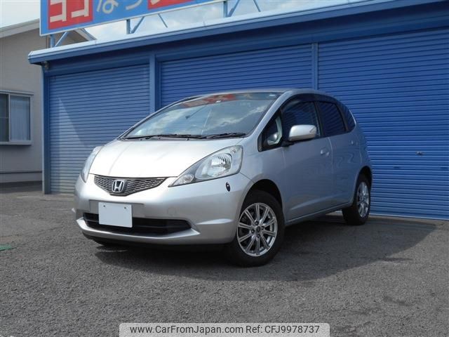 honda fit 2009 -HONDA--Fit DBA-GE7--GE7-1022041---HONDA--Fit DBA-GE7--GE7-1022041- image 1