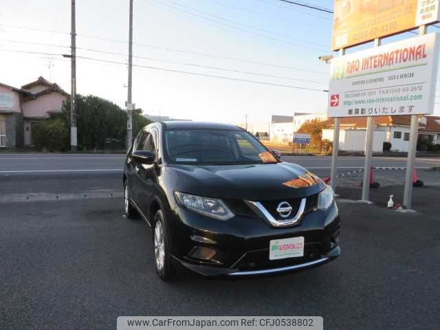 nissan x-trail 2017 504749-RAOID:13672 image 2