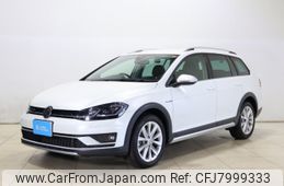 volkswagen golf-alltrack 2018 CFJ7999333