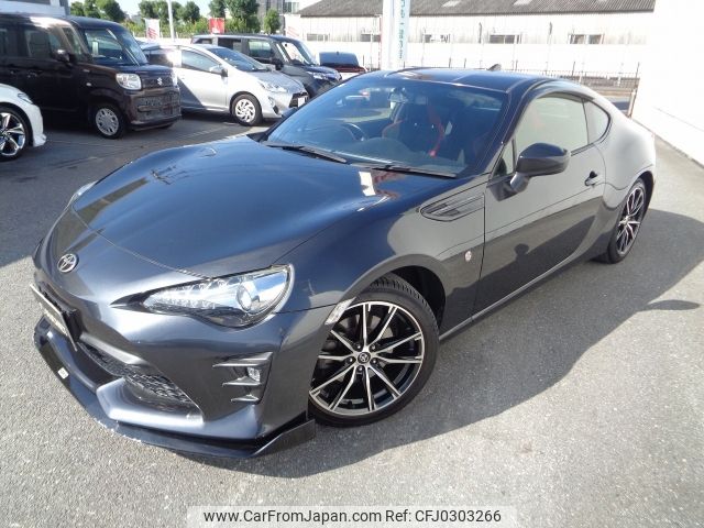 toyota 86 2017 -TOYOTA--86 DBA-ZN6--ZN6-074088---TOYOTA--86 DBA-ZN6--ZN6-074088- image 1