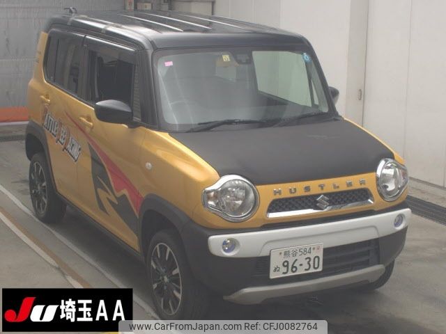 suzuki hustler 2015 -SUZUKI 【品川 000ﾝ0000】--Hustler MR41S-175106---SUZUKI 【品川 000ﾝ0000】--Hustler MR41S-175106- image 1