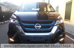 nissan serena 2018 -NISSAN--Serena DAA-HFC27--HFC27-016236---NISSAN--Serena DAA-HFC27--HFC27-016236-