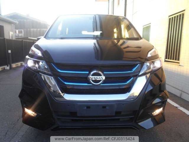 nissan serena 2018 -NISSAN--Serena DAA-HFC27--HFC27-016236---NISSAN--Serena DAA-HFC27--HFC27-016236- image 1