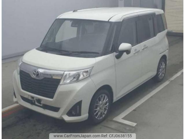 toyota roomy 2019 quick_quick_DBA-M900A_0282272 image 1