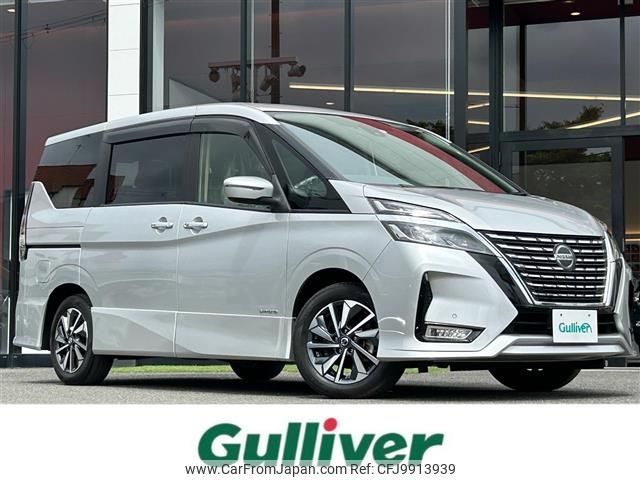 nissan serena 2019 -NISSAN--Serena DAA-GFC27--GFC27-187065---NISSAN--Serena DAA-GFC27--GFC27-187065- image 1